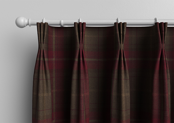 Grampian, Pembroke - Made to Measure Curtains - Image 11